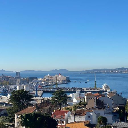 “Ledicia”, Piso En Alquiler Daire Vigo Dış mekan fotoğraf