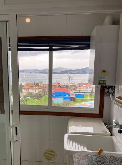 “Ledicia”, Piso En Alquiler Daire Vigo Dış mekan fotoğraf