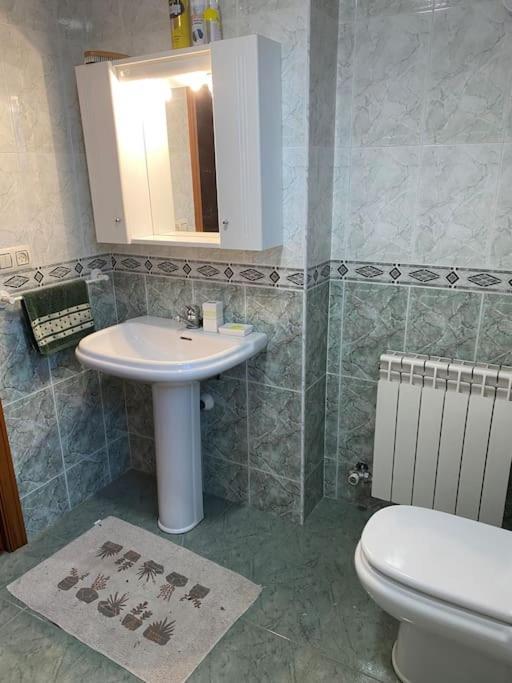“Ledicia”, Piso En Alquiler Daire Vigo Dış mekan fotoğraf
