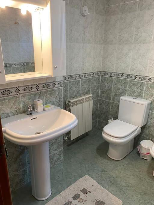 “Ledicia”, Piso En Alquiler Daire Vigo Dış mekan fotoğraf