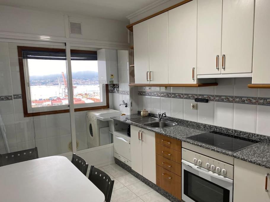 “Ledicia”, Piso En Alquiler Daire Vigo Dış mekan fotoğraf