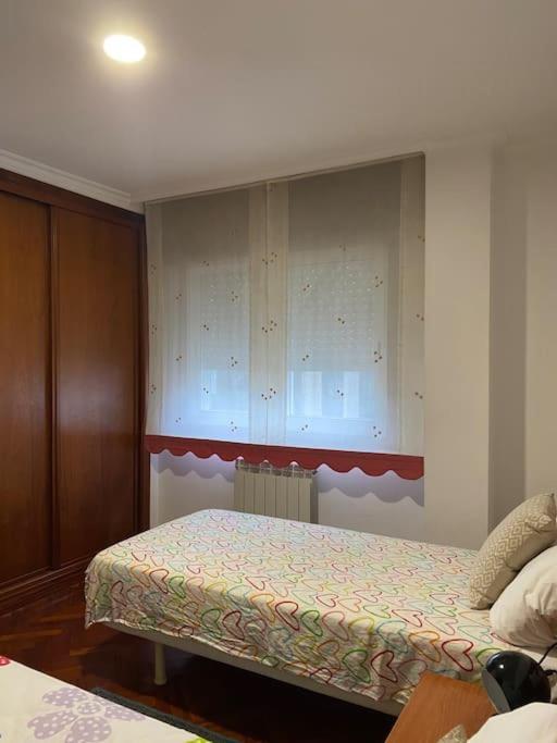 “Ledicia”, Piso En Alquiler Daire Vigo Dış mekan fotoğraf