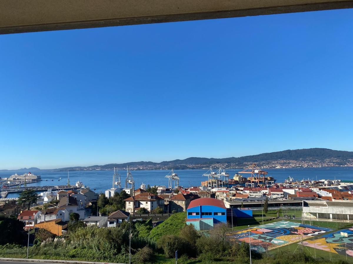 “Ledicia”, Piso En Alquiler Daire Vigo Dış mekan fotoğraf